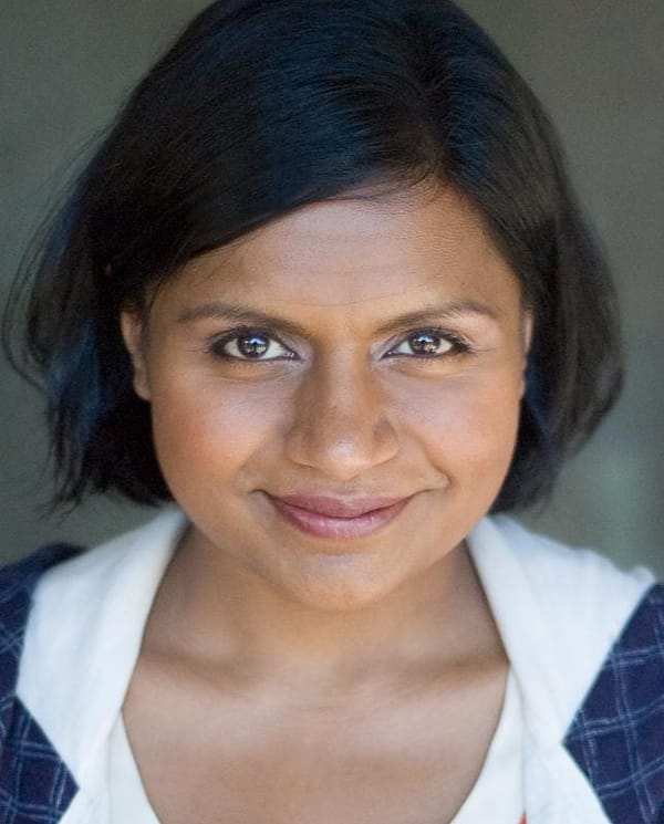 Photo of Mindy Kaling By NoHoDamon, CC BY-SA 2.0